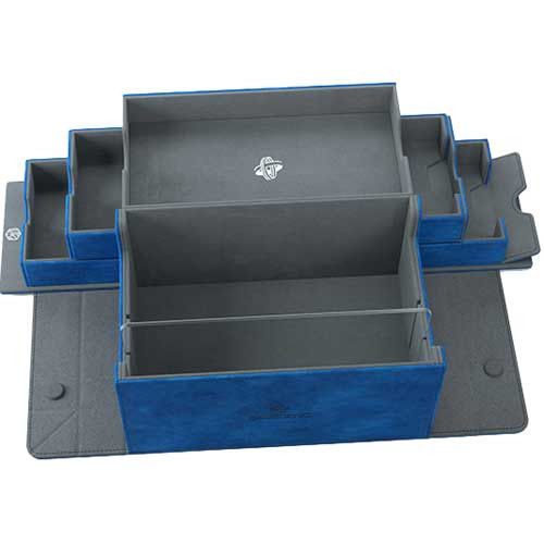 Gamegenic - Games’ Lair 600+ Convertible Blue