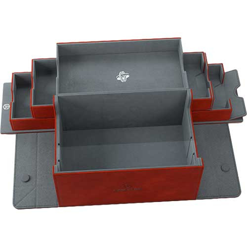 Gamegenic - Games’ Lair 600+ Convertible Red
