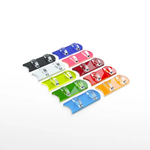 Gamegenic Multicolor Card Stands