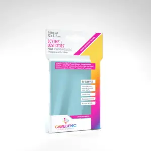Gamegenic - Prime Retro Sleeves (50)