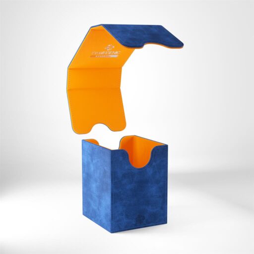 Gamegenic - Squire 100+ XL Blue/Orange (Exclusive Line)