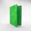 Gamegenic Zip-Up Album 18-Pocket Green