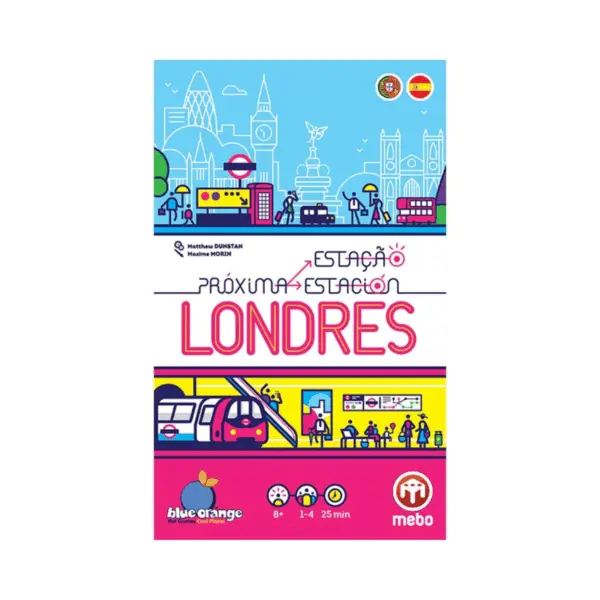 Próxima Estação - Londres