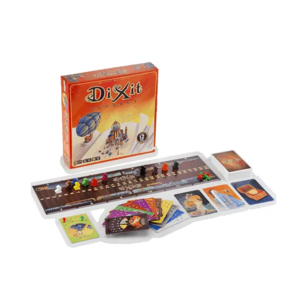 Dixit: Odyssey (Pt)