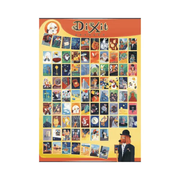 Dixit: Odyssey (Pt)