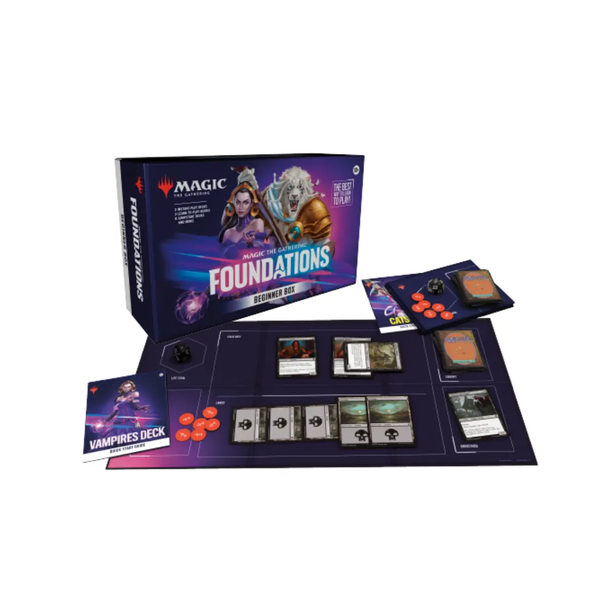 MTG - Foundations Beginner Box - EN - GG Lounge