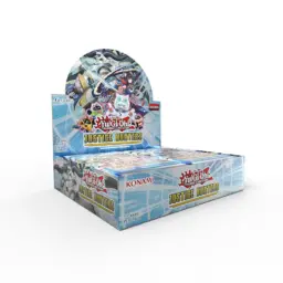 Yu-Gi-Oh! Justice Hunters Booster Display (24 Packs) - EN