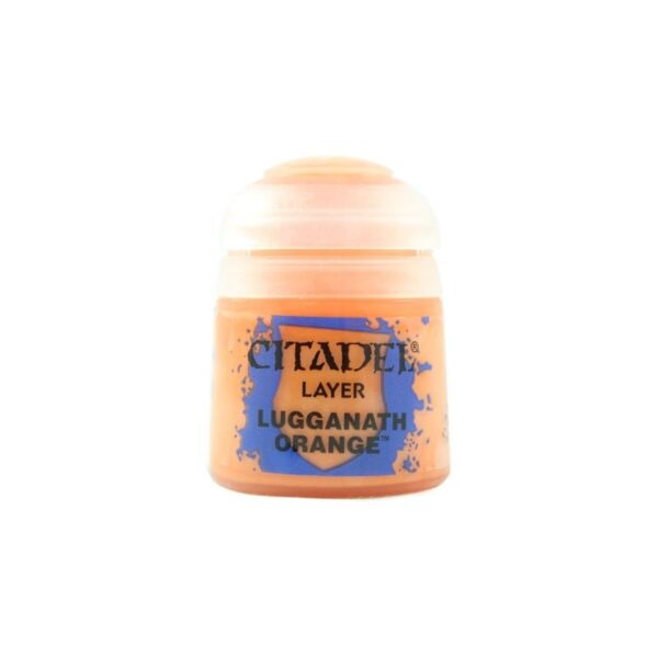 Citadel Layer Lugganath Orange (22-85)
