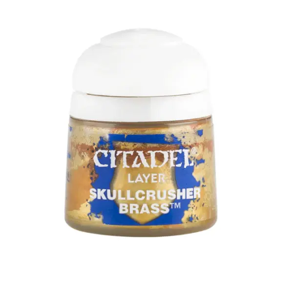 Citadel Layer Skullcrusher Brass (22-73)