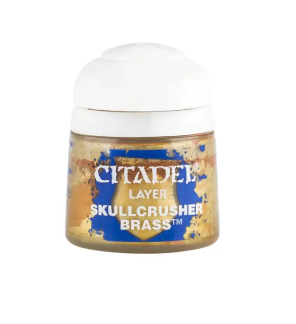 Citadel Layer Skullcrusher Brass (22-73)