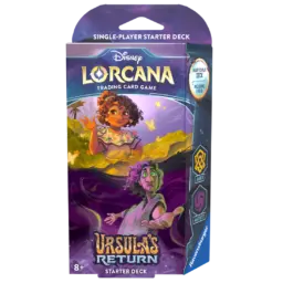 Lorcana TCG Reign of Jafar Booster Display (24 packs)