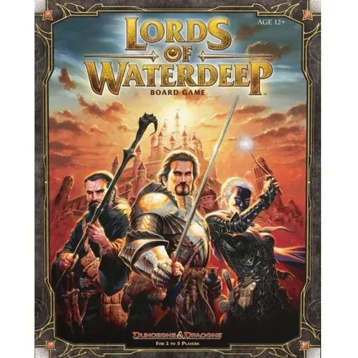 Lords of Waterdeep