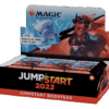MTG Jumpstart 2022 Booster Display