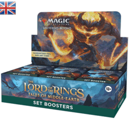 MTG - Edge of Eternities Collector's Booster Display (12 Packs) - EN