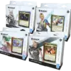 MTG - Final Fantasy Commander Deck Collector's Edition Full Set (4 Decks) - EN