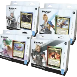 MTG - Edge of Eternities - Commander Deck Full Set (2 decks) - EN