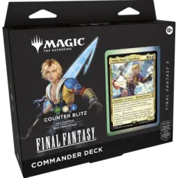 MTG - Edge of Eternities - Commander Deck Full Set (2 decks) - EN