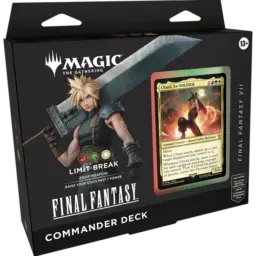 MTG - Edge of Eternities - Commander Deck Full Set (2 decks) - EN