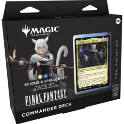 MTG - Edge of Eternities - Commander Deck Full Set (2 decks) - EN