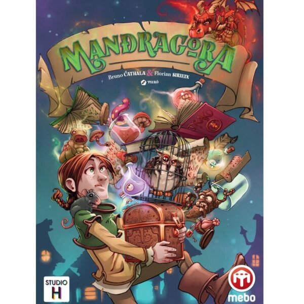 Mandrágora (PT)