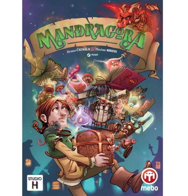 Mandrágora (Pt)