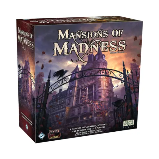 Mansions of Madness Second Edition