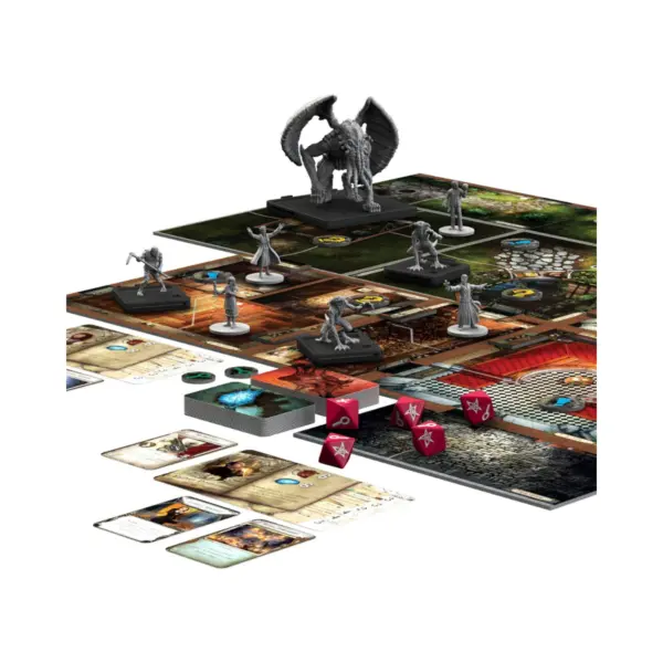 Mansions Of Madness: Second Edition - En