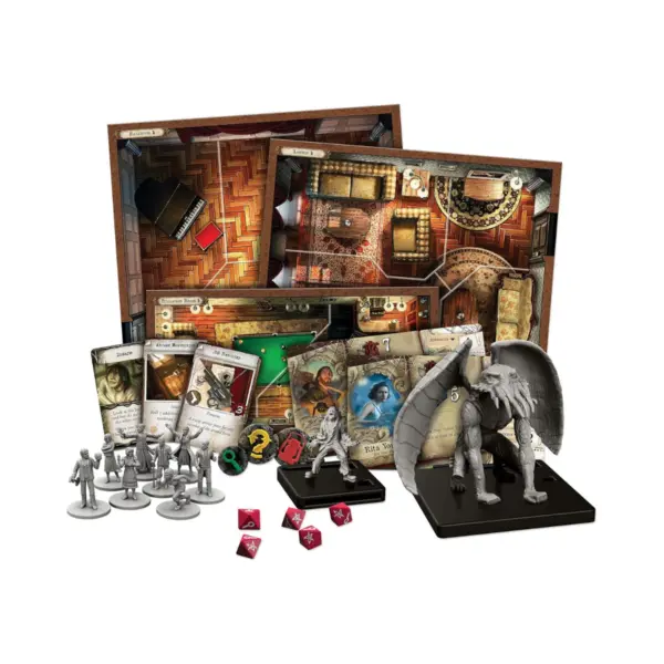 Mansions Of Madness: Second Edition - En