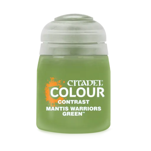 Citadel Contrast Mantis Warriors Green (29-47)