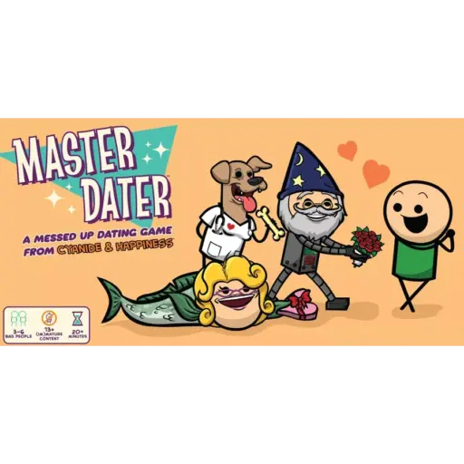 Master Dater