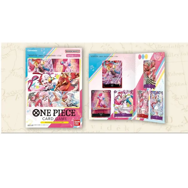 One Piece TCG - UTA Collection