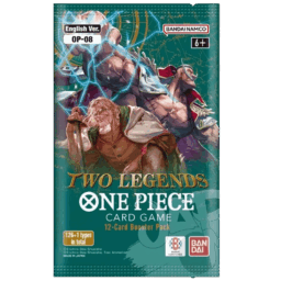 One Piece TCG - Wings of the Captain (OP-06) - Booster