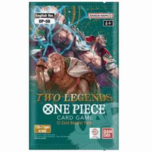 One Piece TCG - Wings of the Captain (OP-06) - Booster