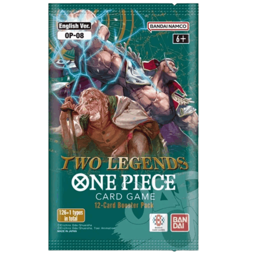 One Piece TCG - Two Legends (OP-08) - Booster