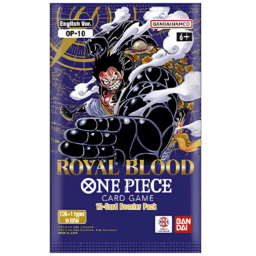One Piece TCG - Wings of the Captain (OP-06) - Booster