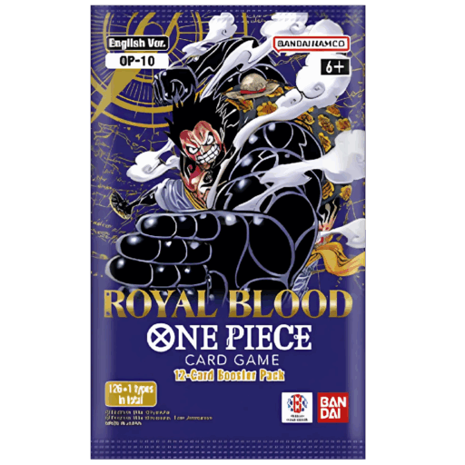 One Piece TCG - Royal Blood (OP-10) - Booster