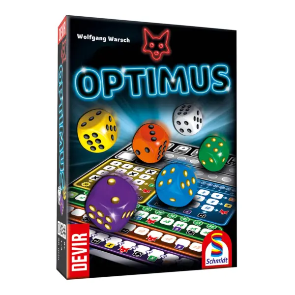 Optimus Optimus (Pt)
