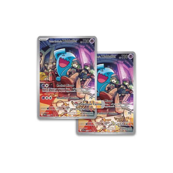 Pokémon Destined Rivals Elite Trainer Box – EN