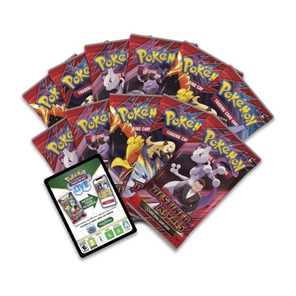 Pokémon Destined Rivals Elite Trainer Box – EN