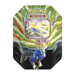 Azure Legends Tins: Xerneas ex Tin
