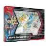 Pokémon Hop's Zacian ex Box - EN