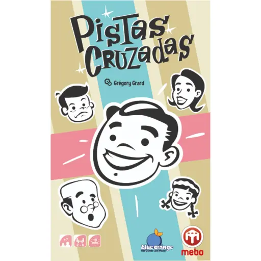 Pistas Cruzadas (PT)