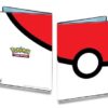 Pokémon 9-Pocket Portfolio Pokeball