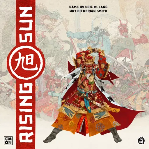 Rising Sun - EN