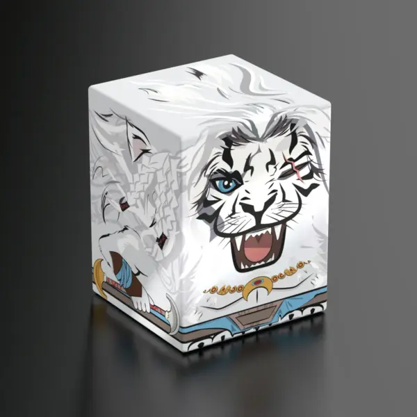 Squaroes - Squaroe Magic: The Gathering "Foundations" - Ajani