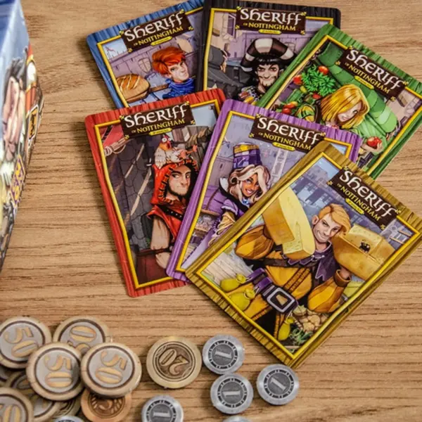 Sheriff Of Nottingham3 Sheriff Of Nottingham (2Nd Edition)
