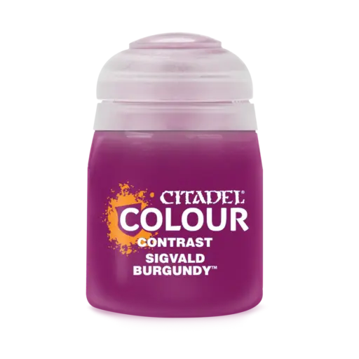 Citadel Contrast Sigvald Burgundy (29-64)