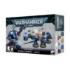 Warhammer 40K - Space Marines Infernus Marines + Paints