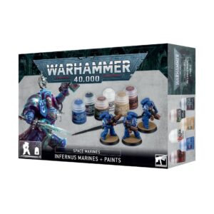 Warhammer 40K - Lieutenant Titus (55-08)