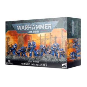 Warhammer 40K - Lieutenant Titus (55-08)